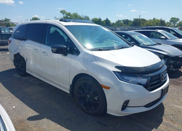 2023 HONDA Odyssey