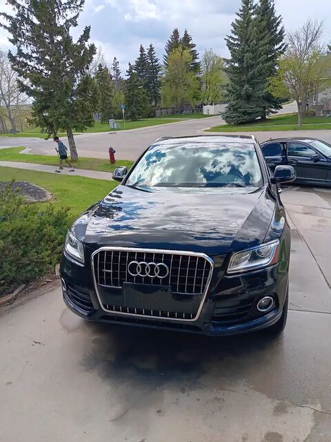 2016 Audi Q5