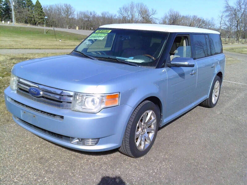 2009 FORD Flex