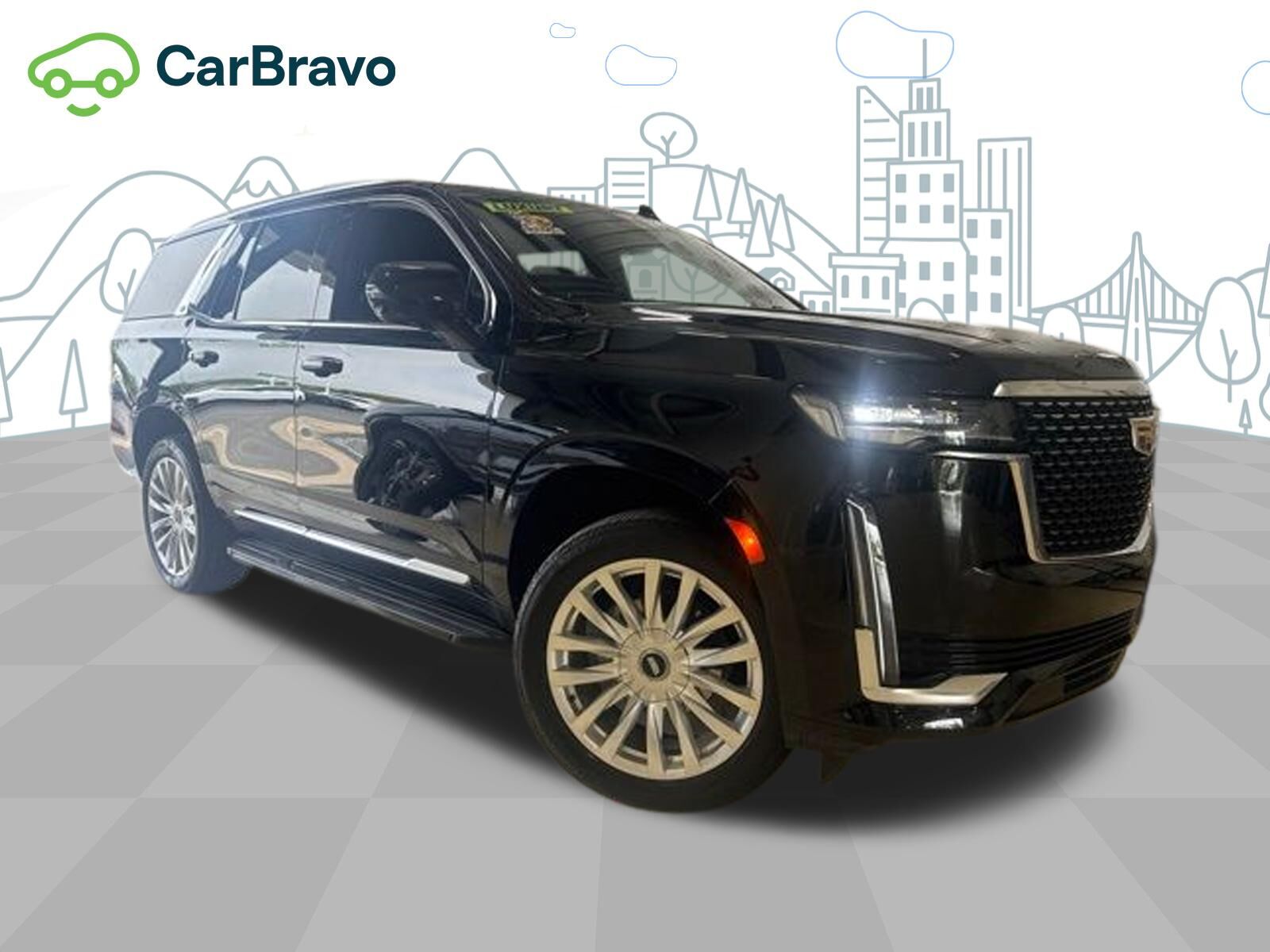2024 CADILLAC Escalade