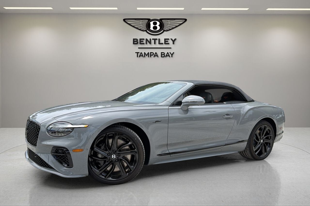2026 BENTLEY Continental