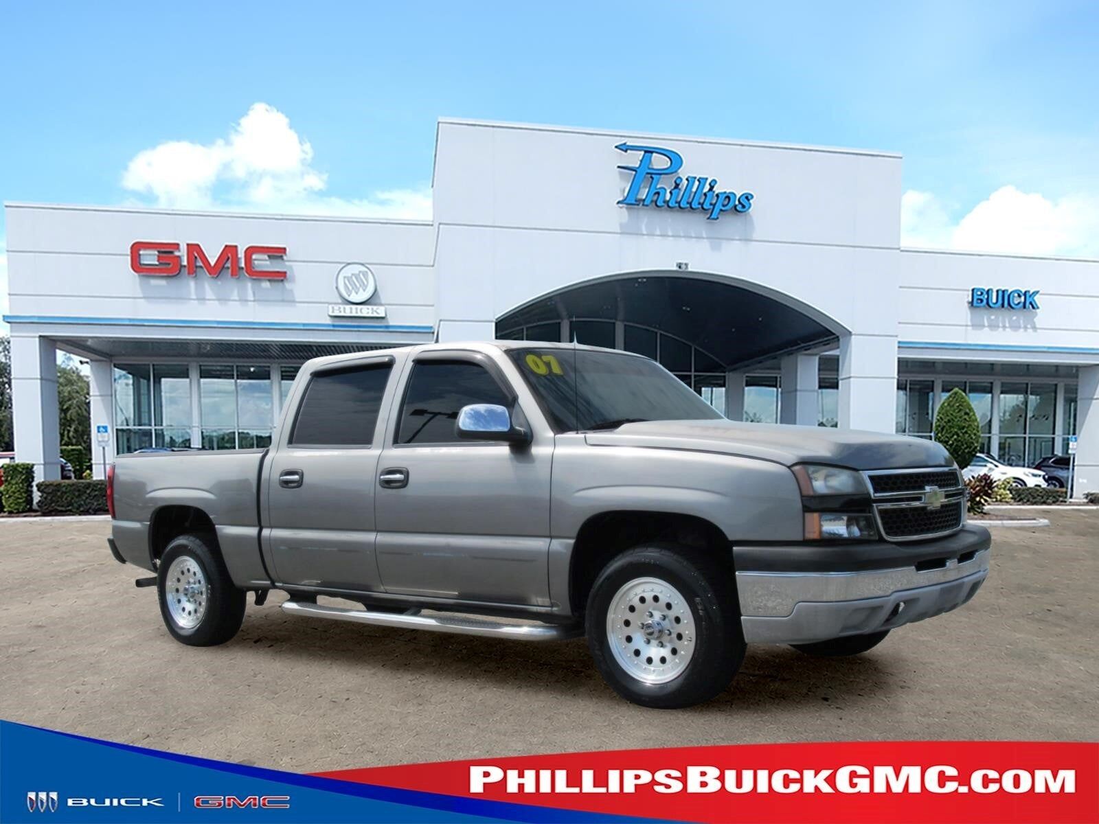 2007 CHEVROLET Silverado