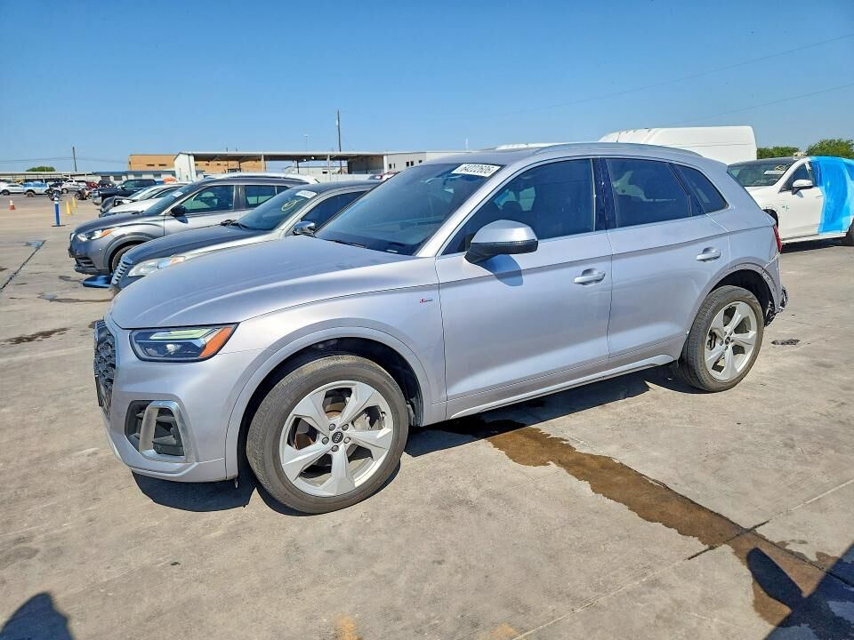 2022 AUDI Q5