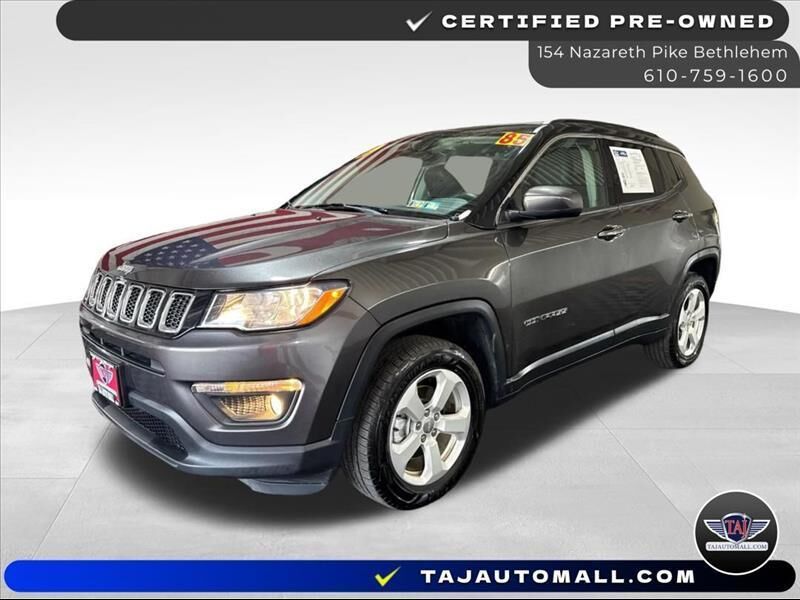 2019 JEEP Compass