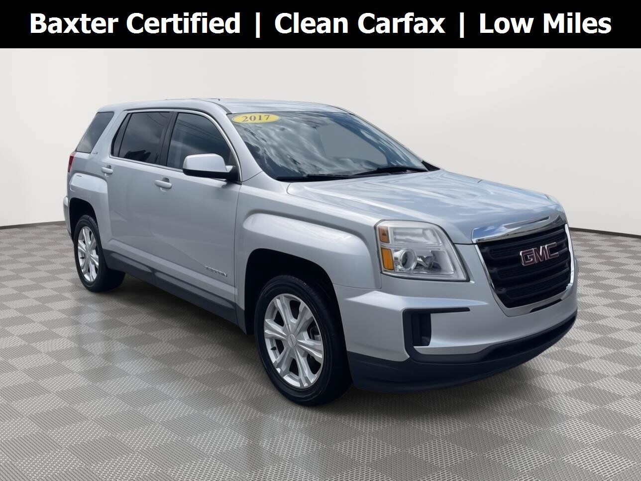 2017 GMC Terrain