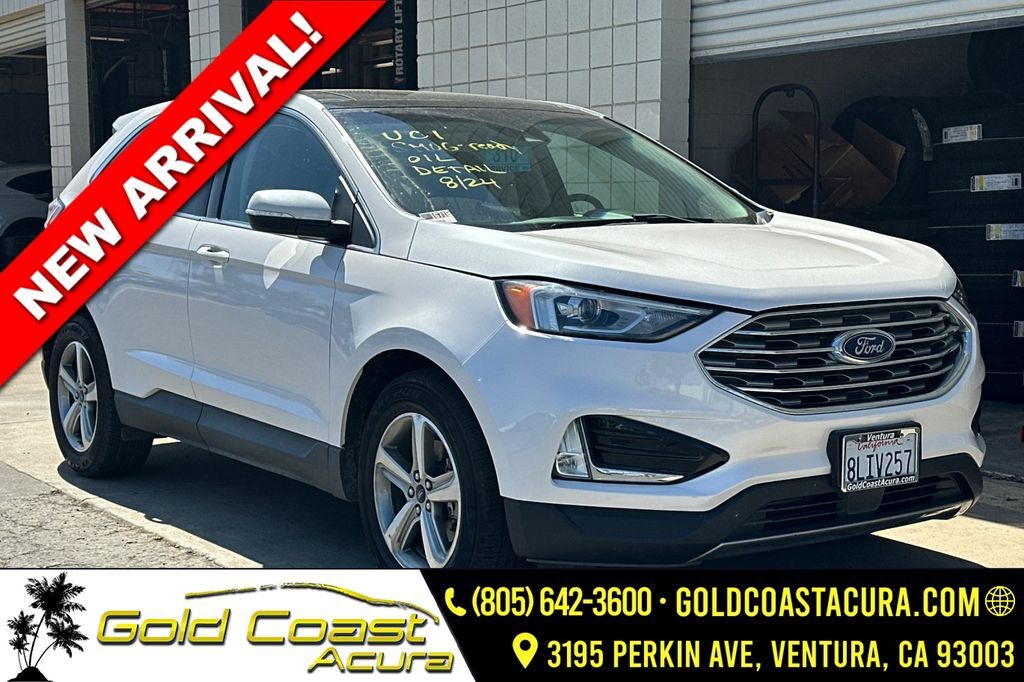 2019 FORD Edge