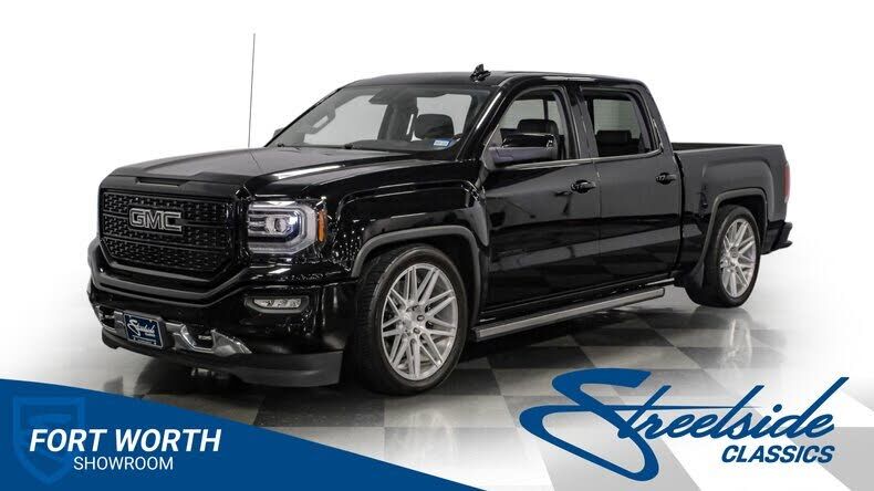 2017 GMC Sierra