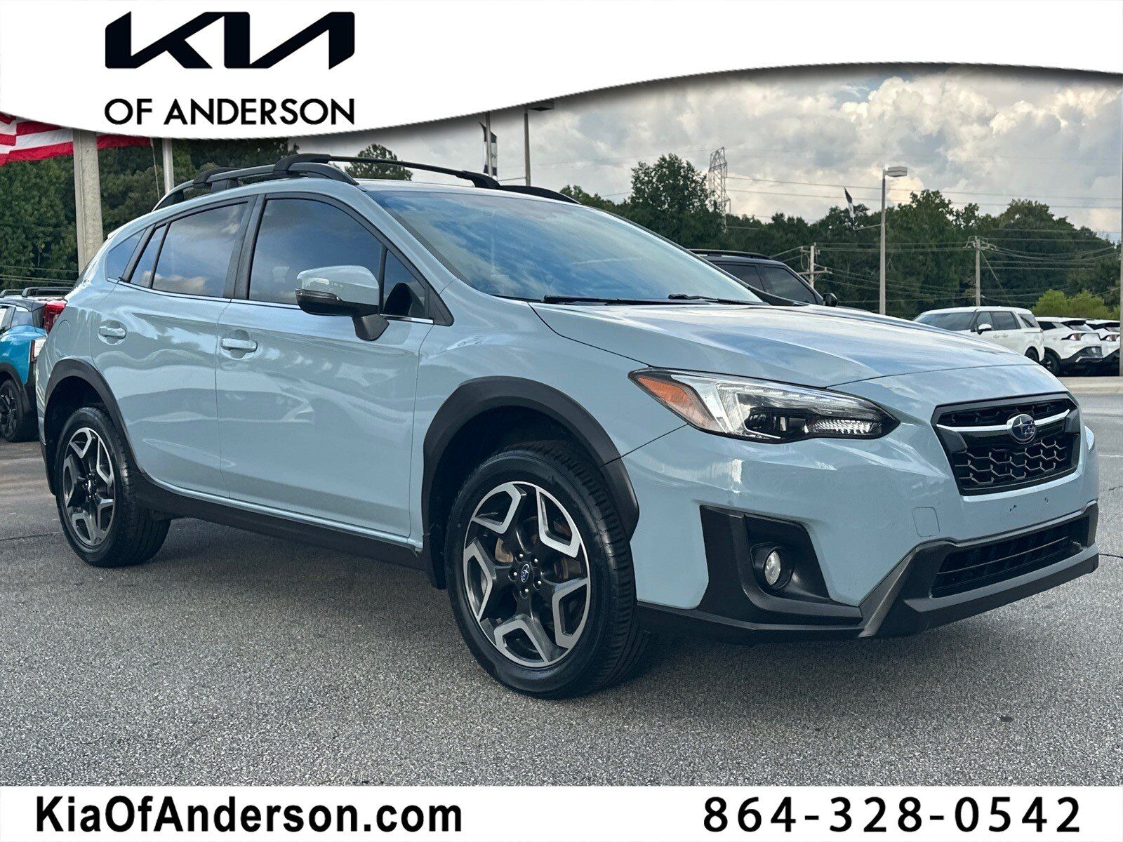 2019 SUBARU Crosstrek