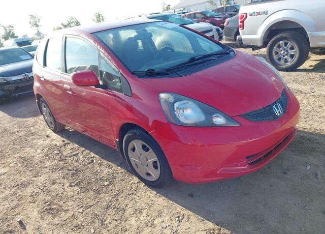 2013 HONDA Fit