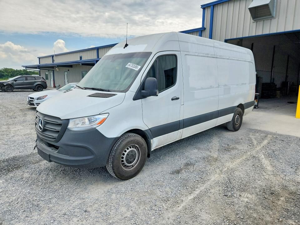 2021 MERCEDES-BENZ Sprinter
