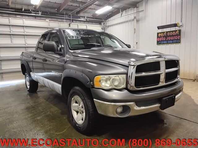 2003 DODGE Ram