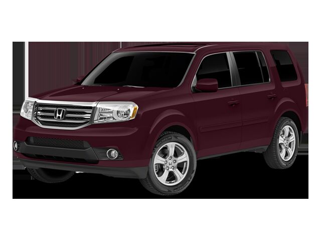 2014 HONDA Pilot