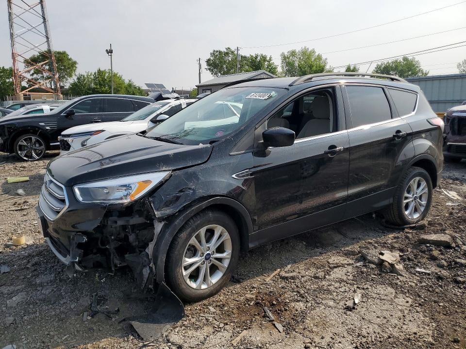 2018 FORD Escape