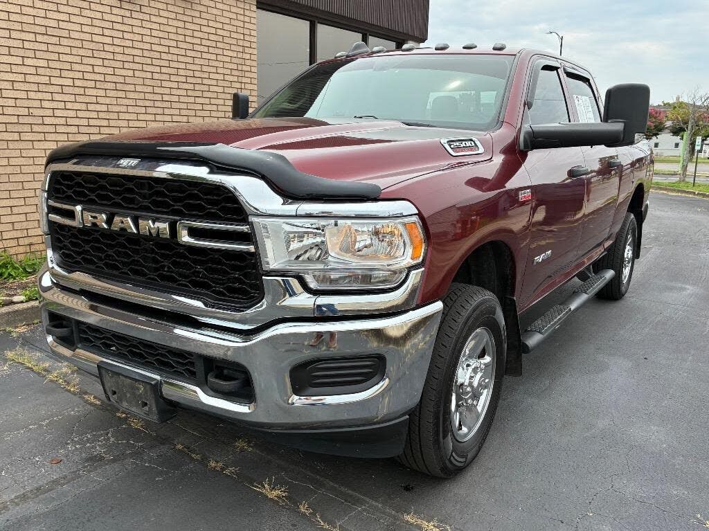 2019 RAM 2500