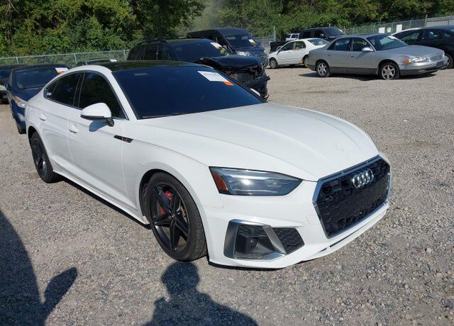 2021 AUDI A5
