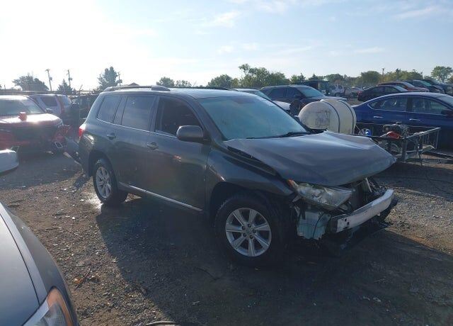 2012 TOYOTA Highlander