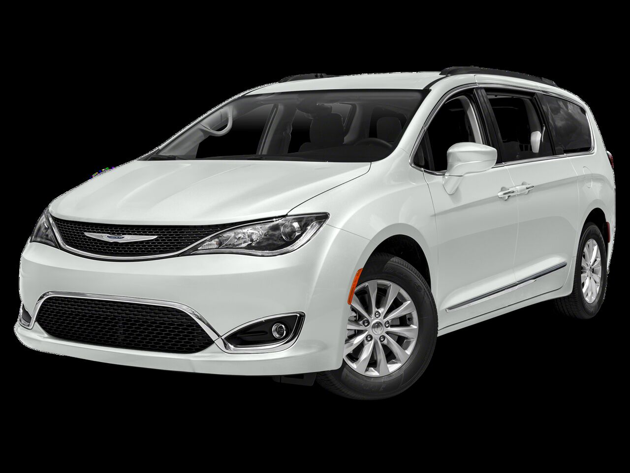 2018 CHRYSLER Pacifica