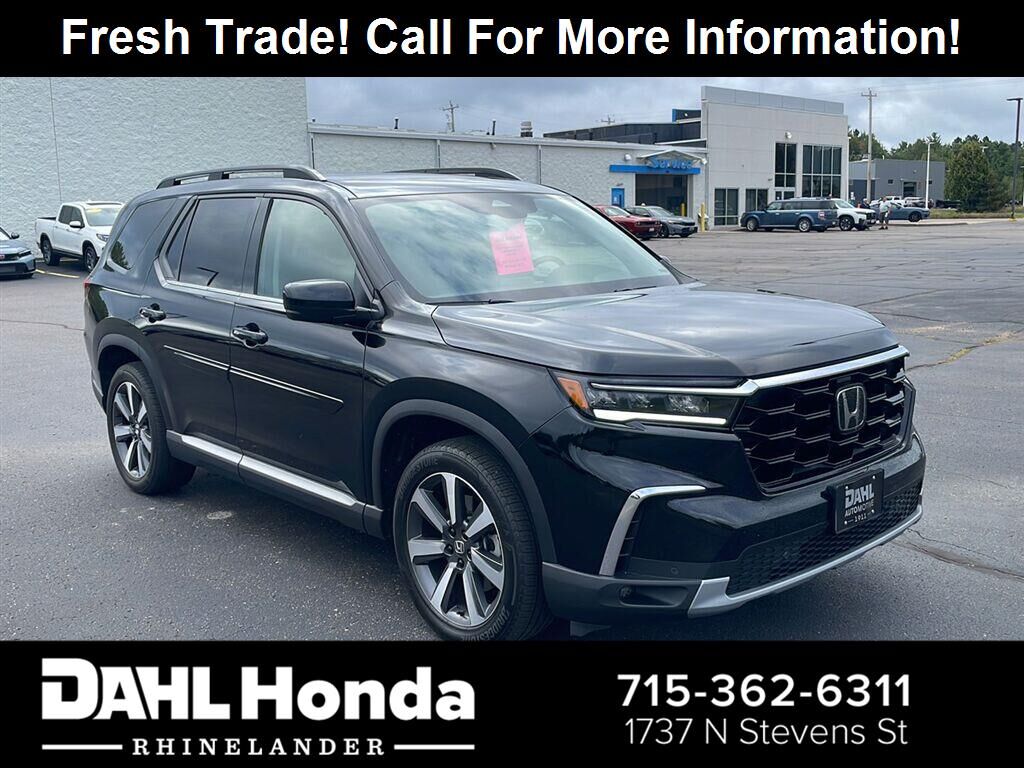 2024 HONDA Pilot