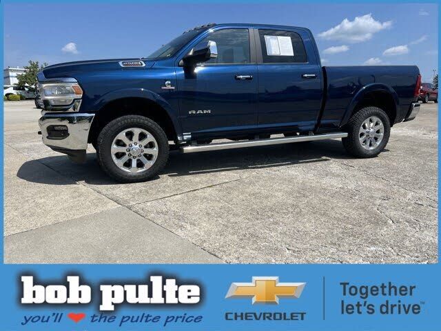 2020 RAM 2500