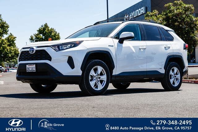 2020 TOYOTA RAV4