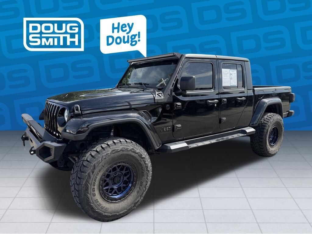 2021 JEEP Gladiator