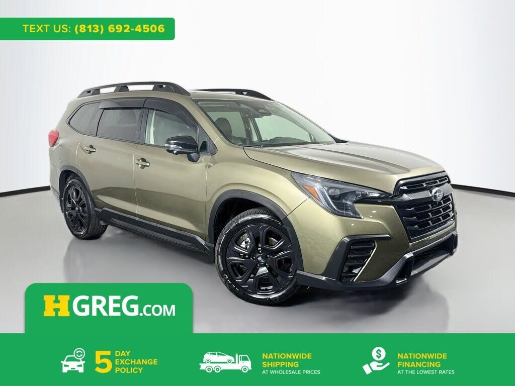 2023 SUBARU Ascent