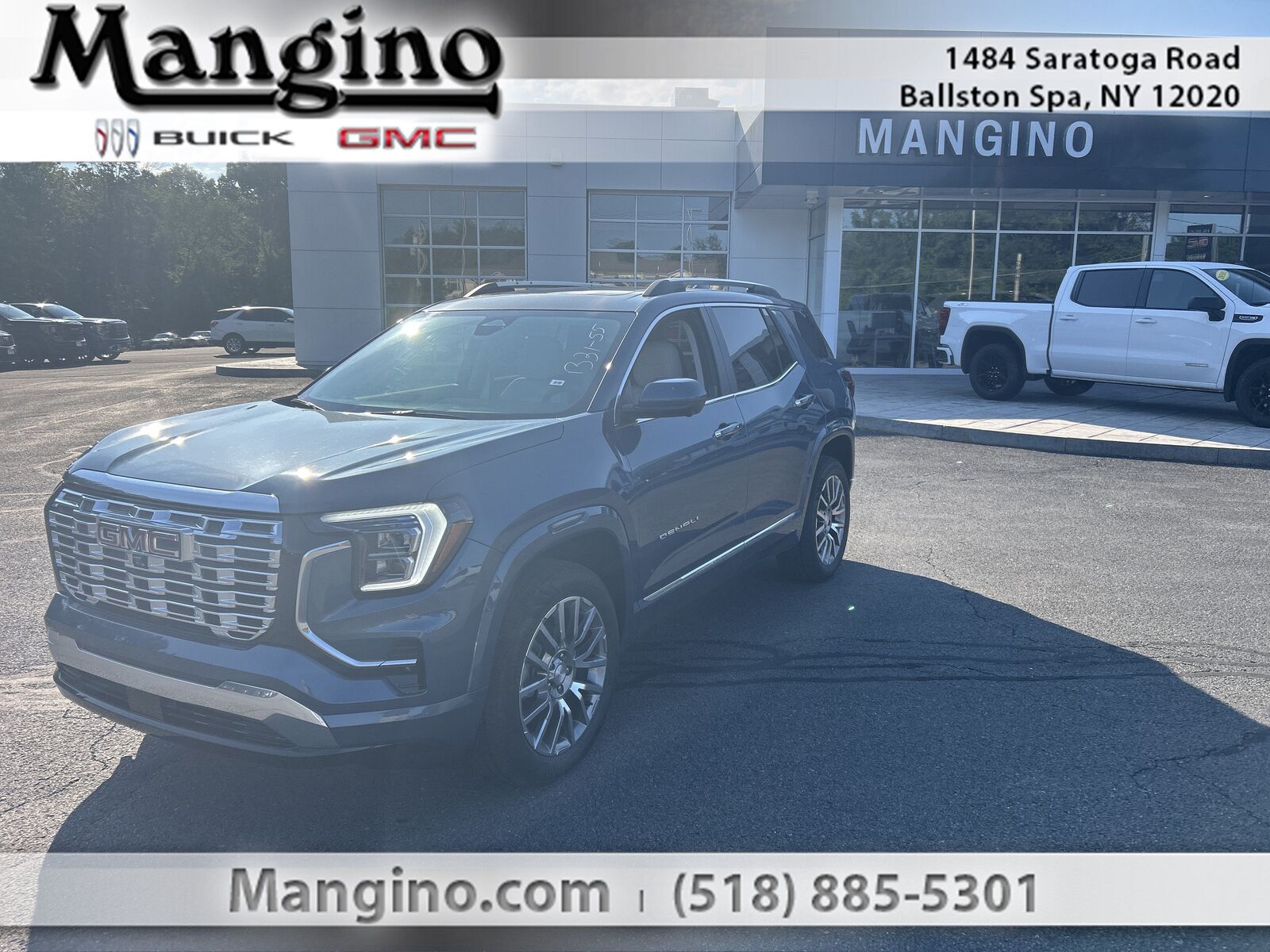 2027 GMC Terrain