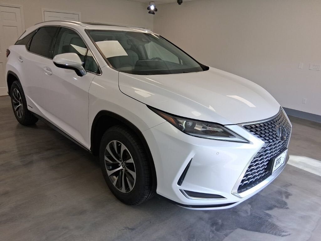 2021 LEXUS RX