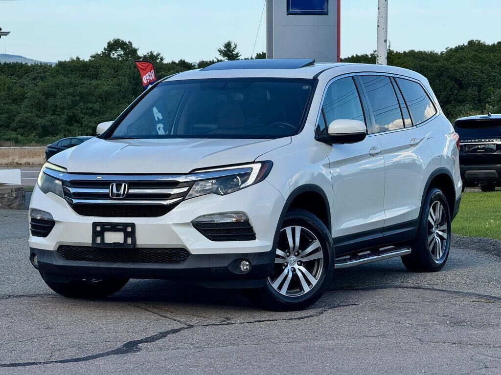 2016 HONDA Pilot
