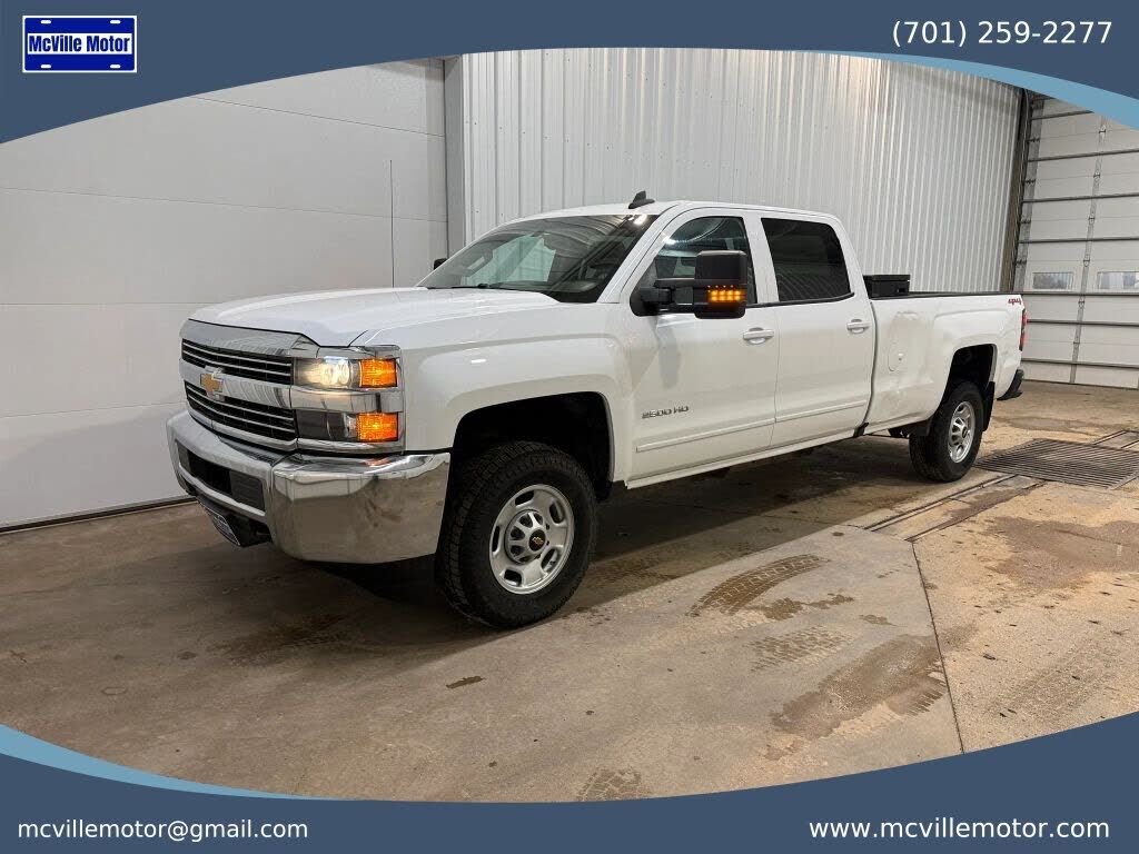 2016 CHEVROLET Silverado
