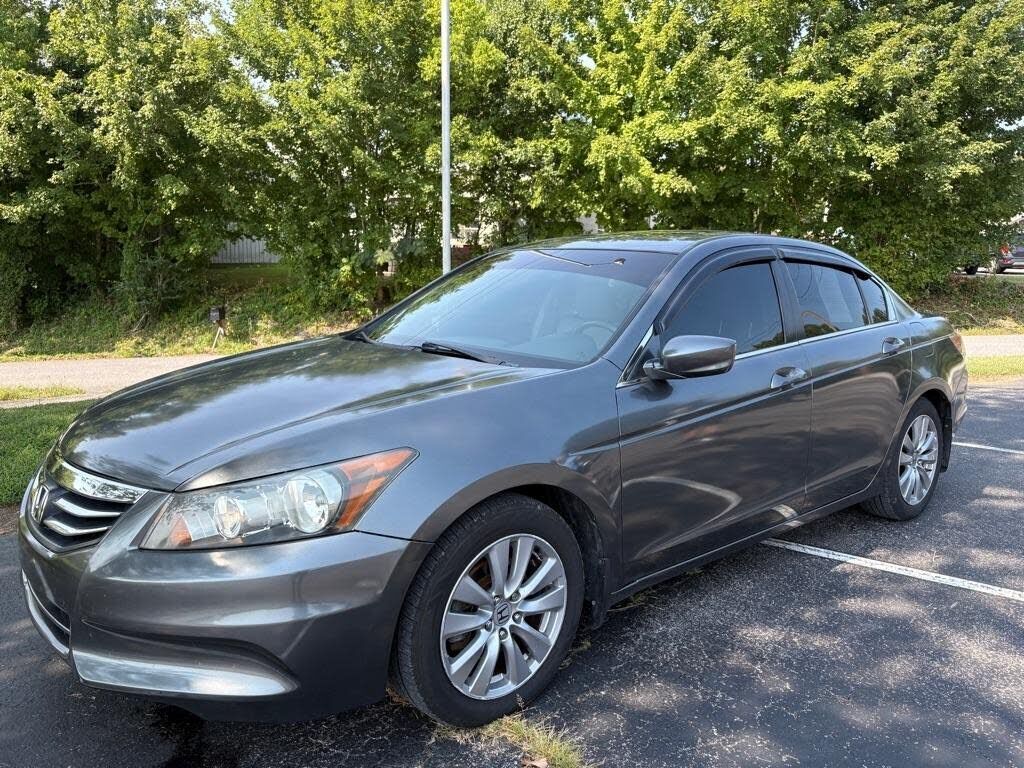 2012 HONDA Accord
