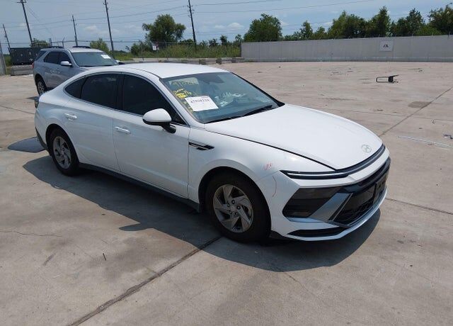 2025 HYUNDAI Sonata