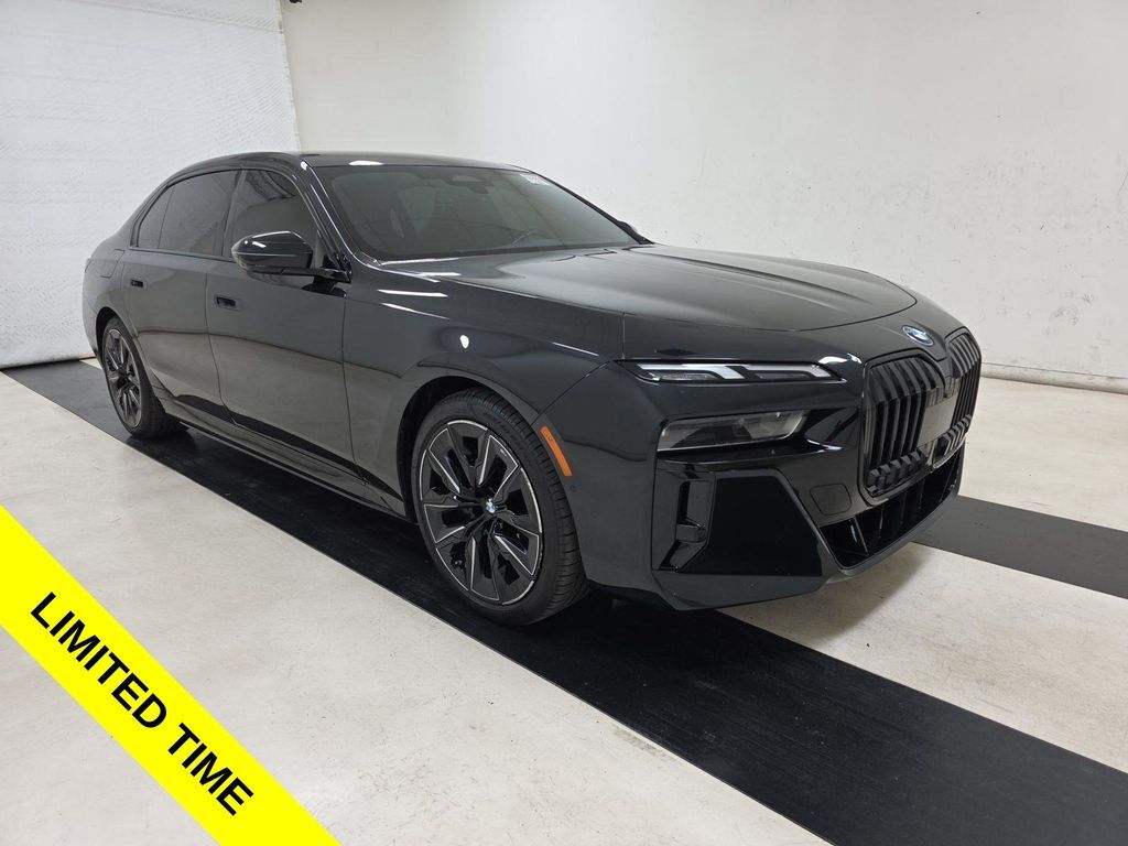 2023 BMW i7