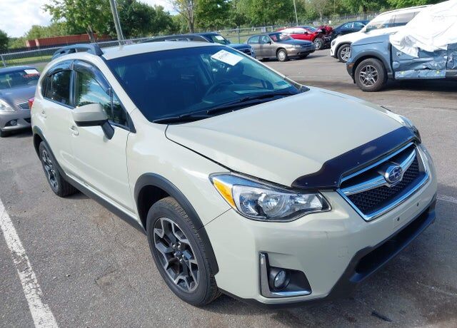 2017 SUBARU Crosstrek