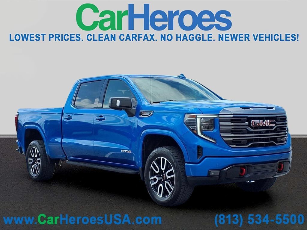 2022 GMC Sierra