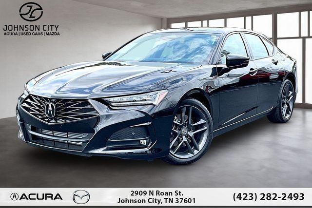 2025 ACURA TLX