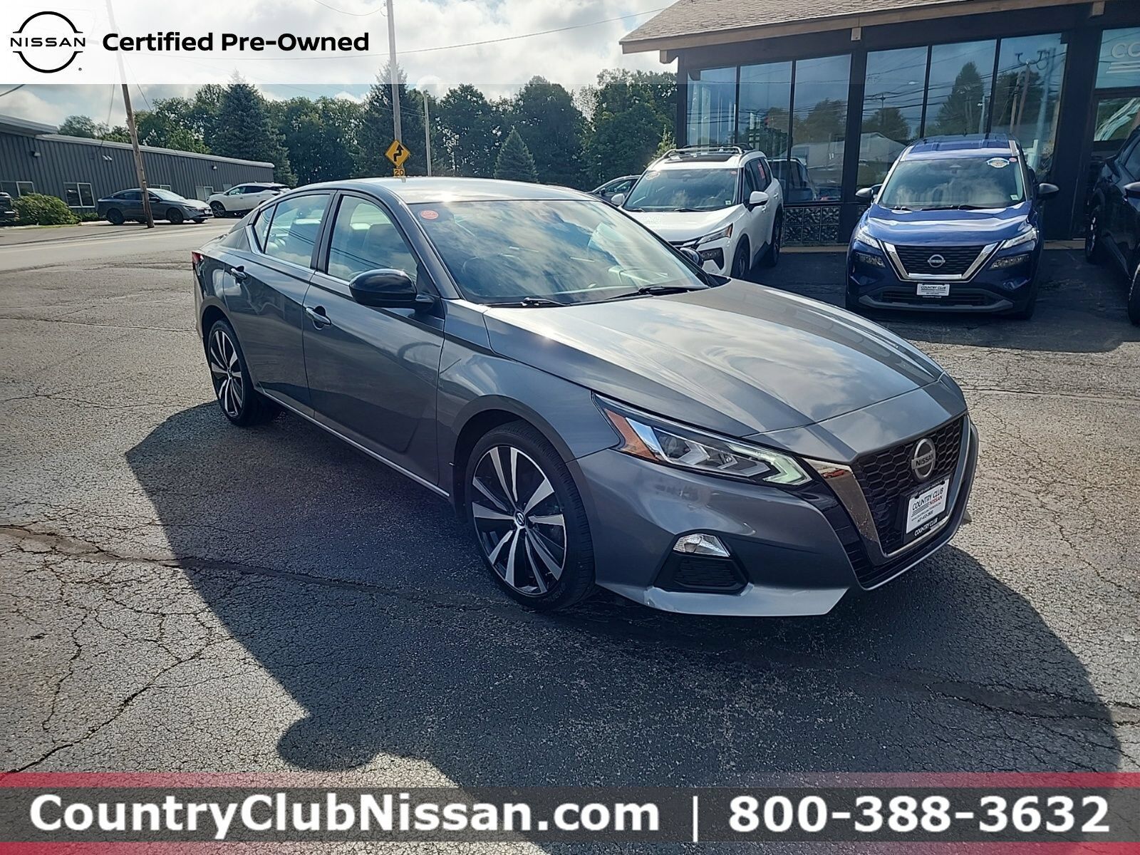 2021 NISSAN Altima