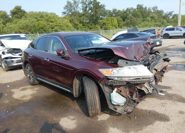 2015 HONDA Crosstour