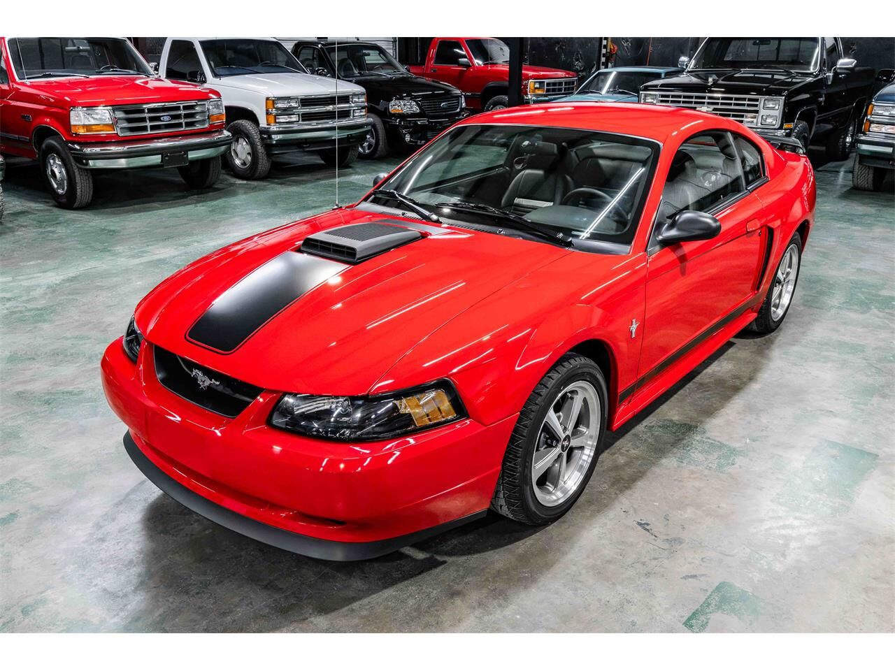 2003 FORD Mustang