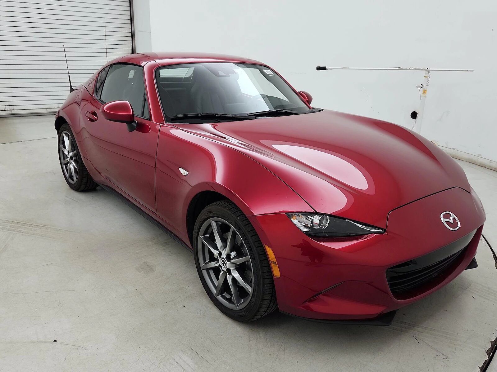 2022 MAZDA MX-5