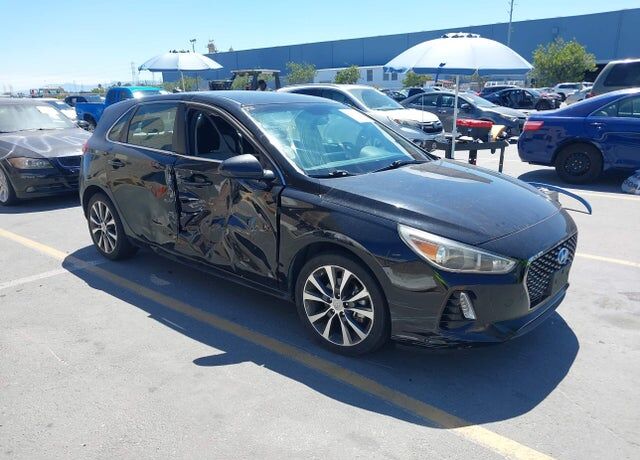 2019 HYUNDAI Elantra GT