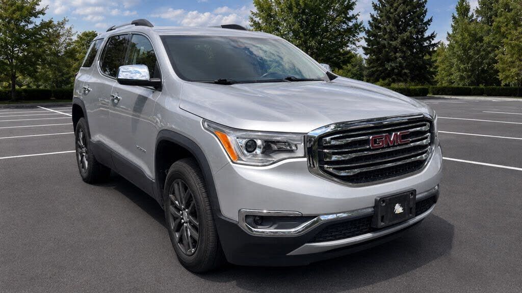 2019 GMC Acadia