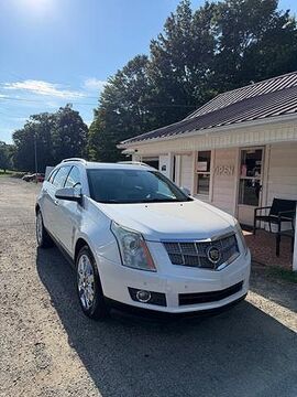 2010 CADILLAC SRX