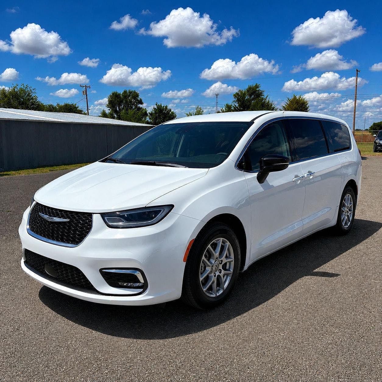 2024 CHRYSLER Pacifica