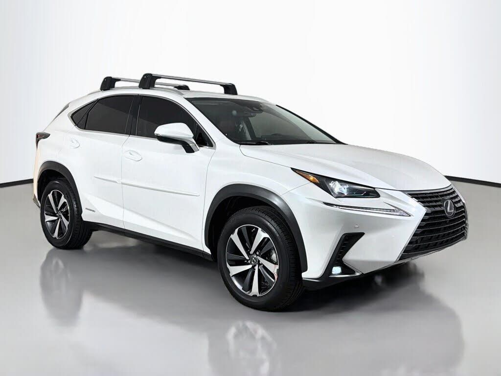 2020 LEXUS NX