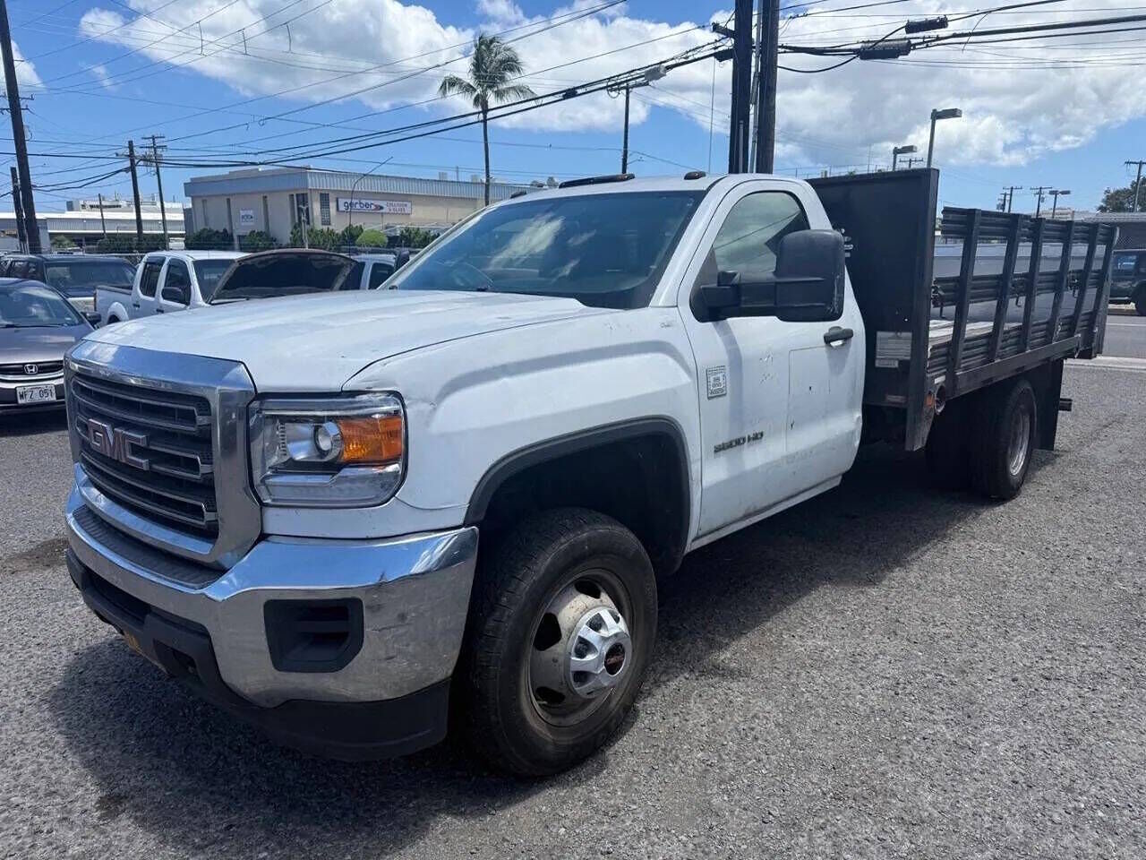 2017 GMC Sierra