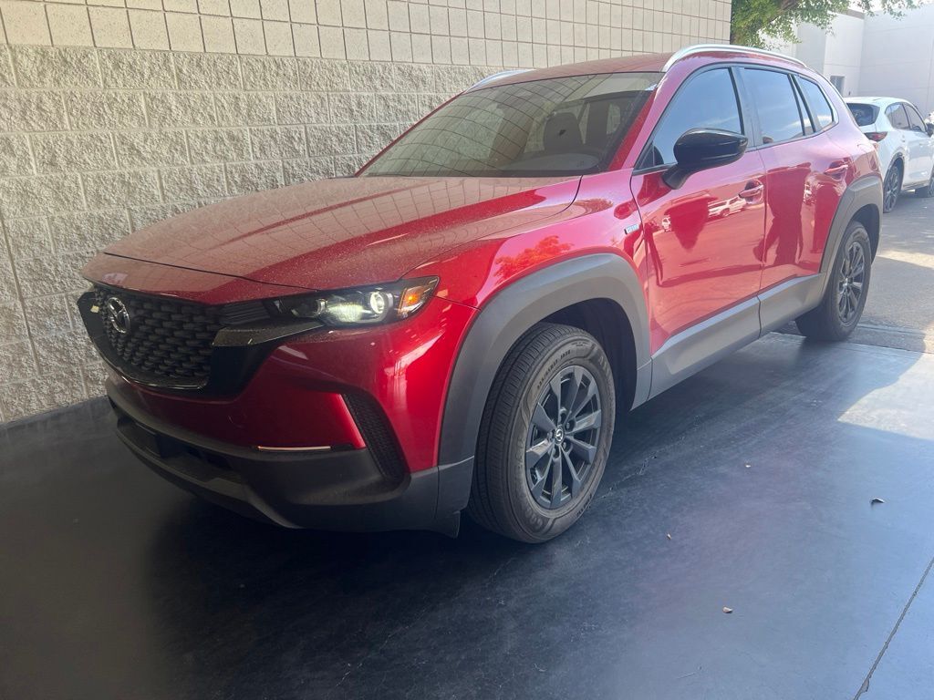 2025 MAZDA CX-50