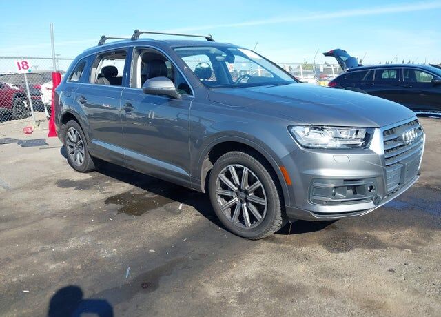 2017 AUDI Q7