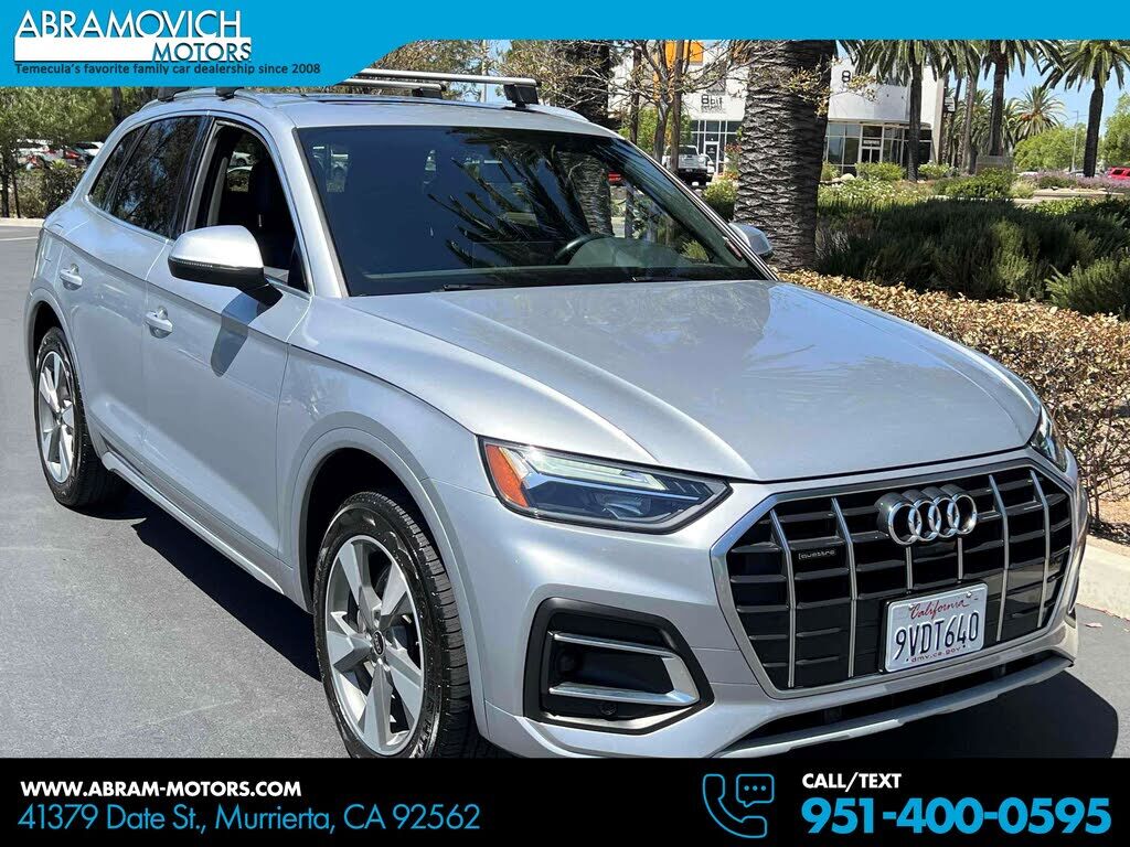 2022 AUDI Q5