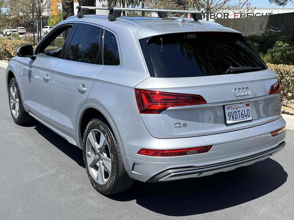 2022 Audi Q5